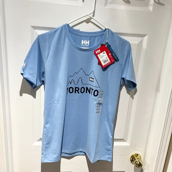 Helly Hansen City Tee TORONTO (Women) - Picture 2 of 8